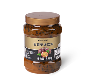 百香果果醬
