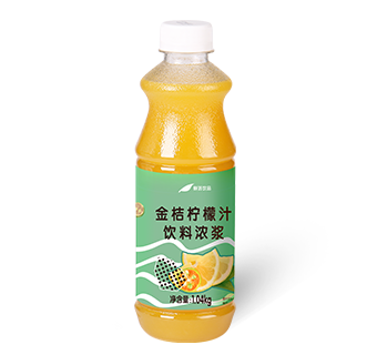 金桔檸檬汁