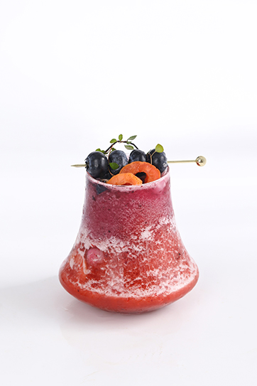 香檸楂藍(lán)冰