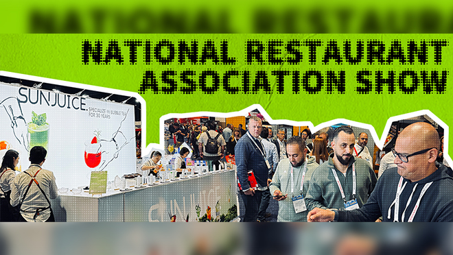 芝加哥首秀丨全球餐飲與酒店業(yè)年度盛會，鮮活開啟美味創(chuàng)新之旅